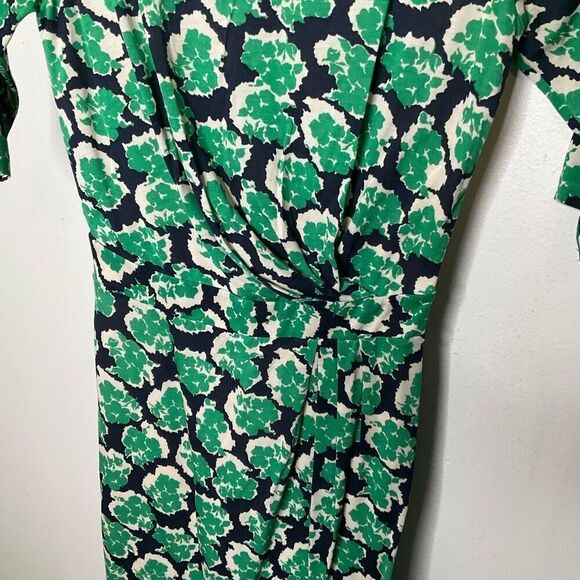 Boden Annie Floral Tencel Dress - Picture 5 of 9